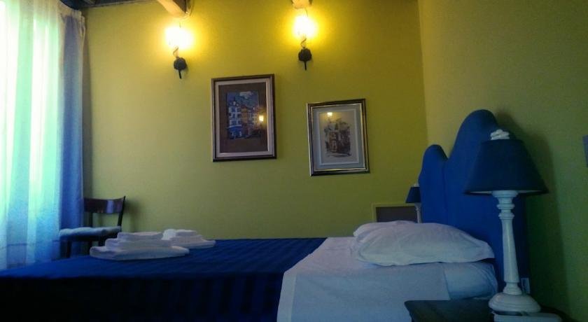 Фото B&b Alle Giostre Antico Alloggio