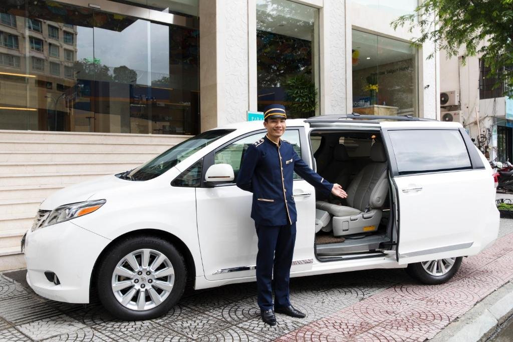 Фото Paradise Saigon Boutique Hotel & SPA