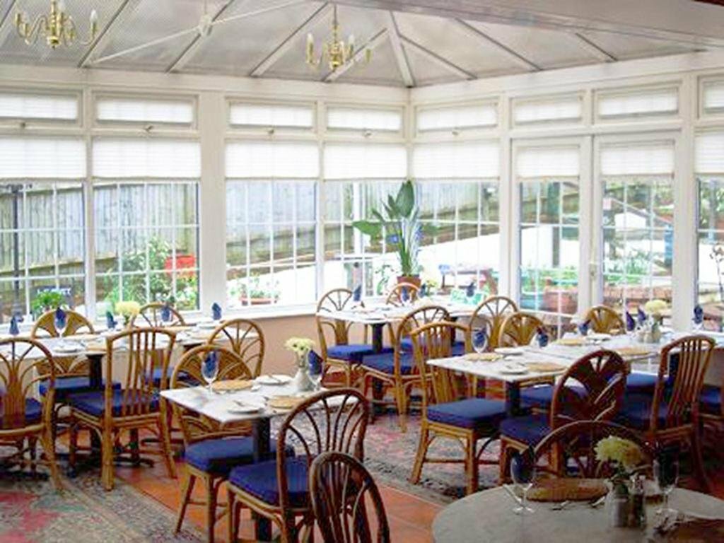 Hotel The Wheatsheaf Inn, England, photo