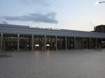 Бакинский железнодорожный вокзал (ул. Мирали Гашкай, 4A, Баку), железнодорожный вокзал в Баку