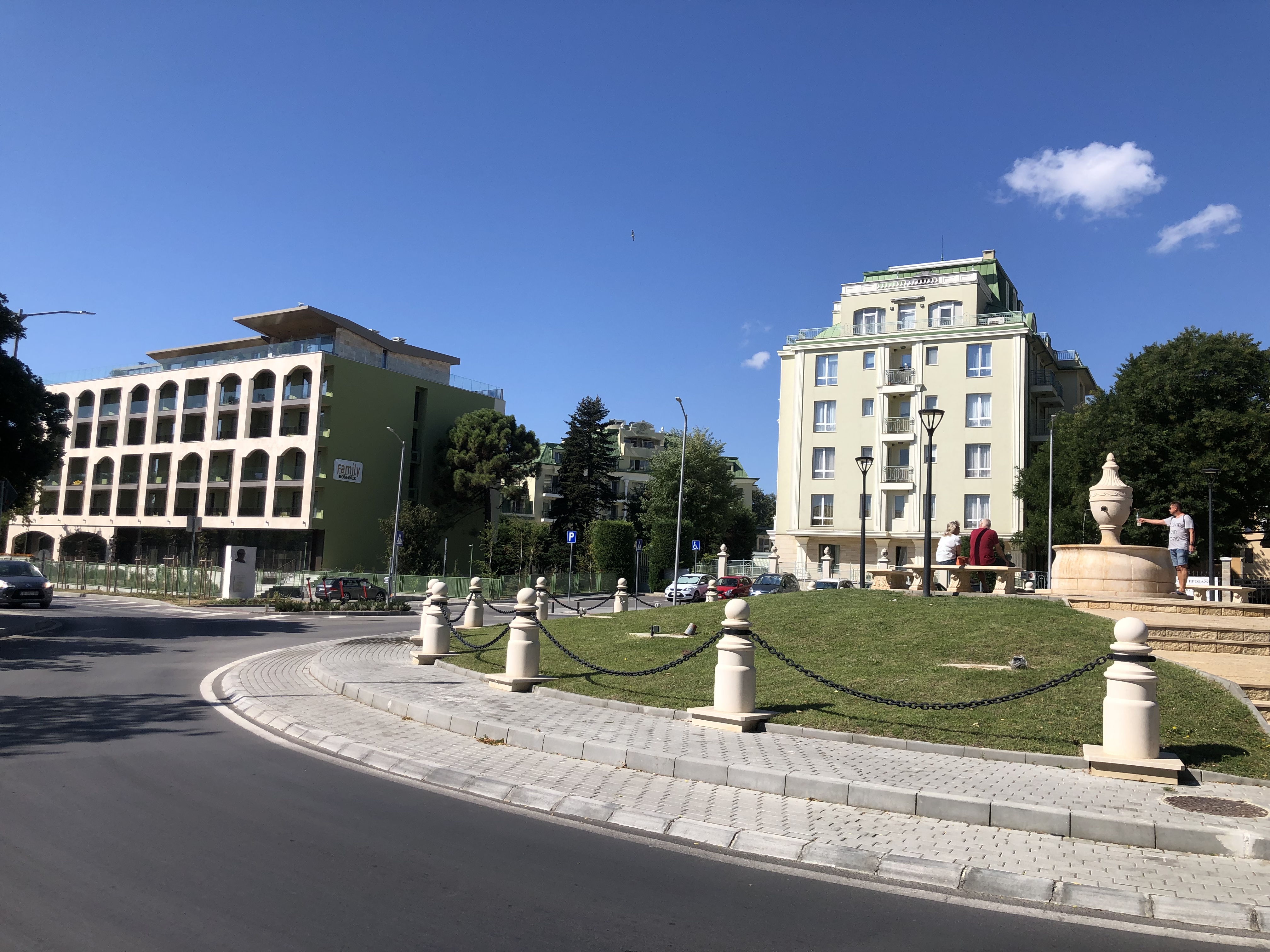 Фото Hotel Romance & Family Suites