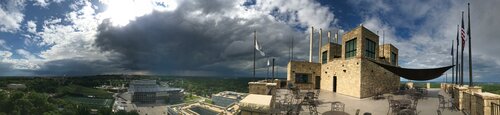 Гостиница The Oread Hotel в Лоуренсе