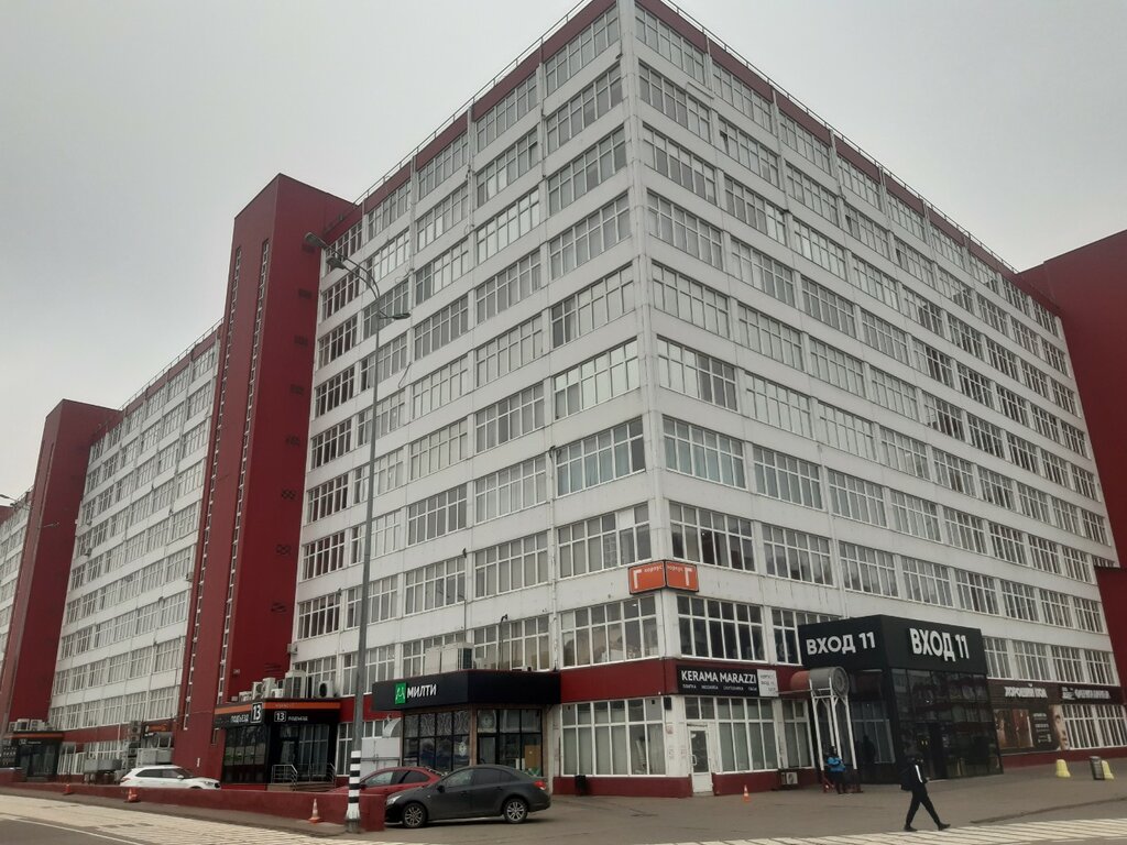 Decorative coatings Stendeco, Moscow, photo