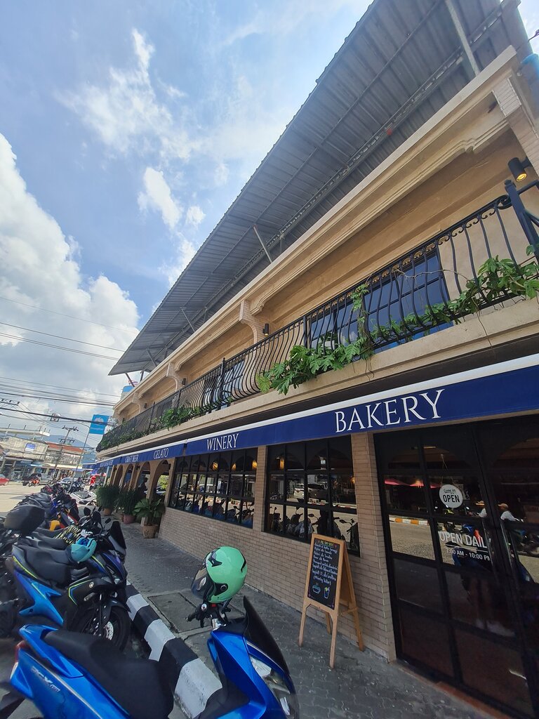 Cafe Indigo, Surat Thani Province, photo