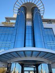 Hamkor (Pahlavon Mahmud Street, 59), business center