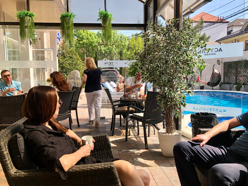 Гостиница Астель Вилла в Геленджике