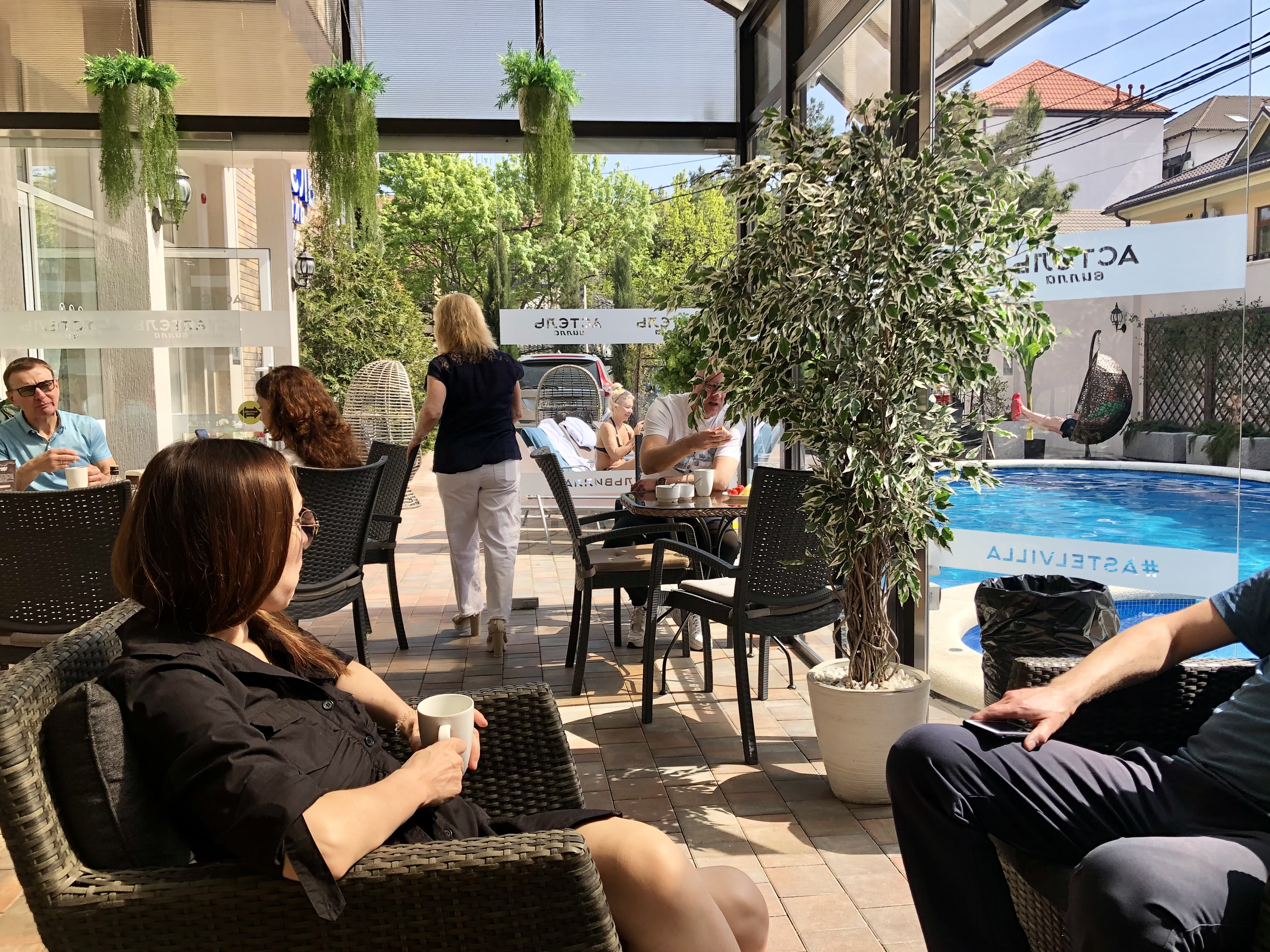 Фото Астель Вилла