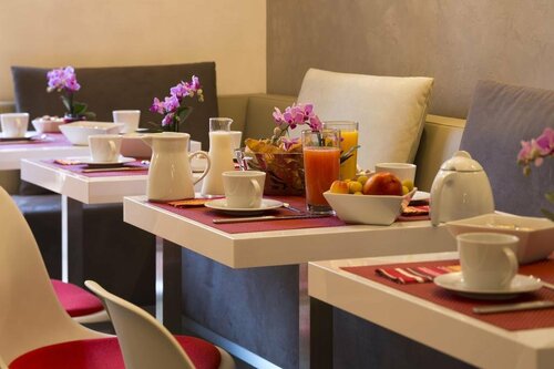 Гостиница Hotel des Arceaux в Монпелье