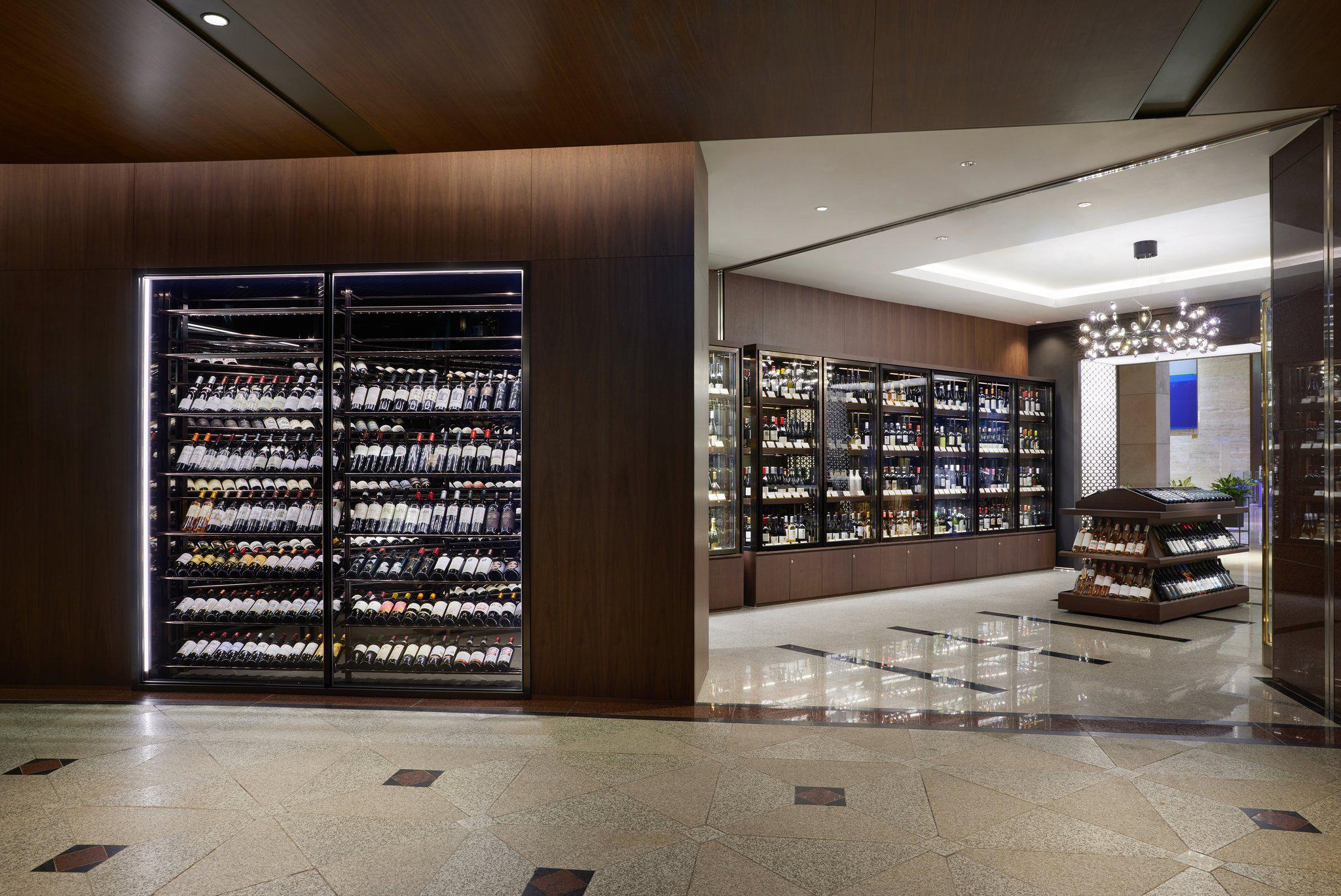 Фото Grand InterContinental Seoul Parnas