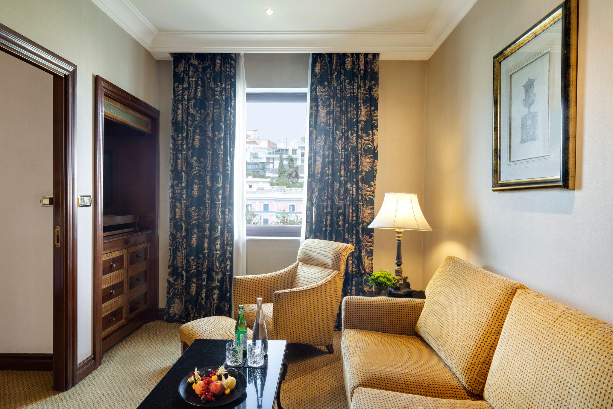 Фото InterContinental Madrid, an Ihg Hotel