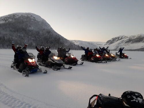 Хостел Ловозеро Тур