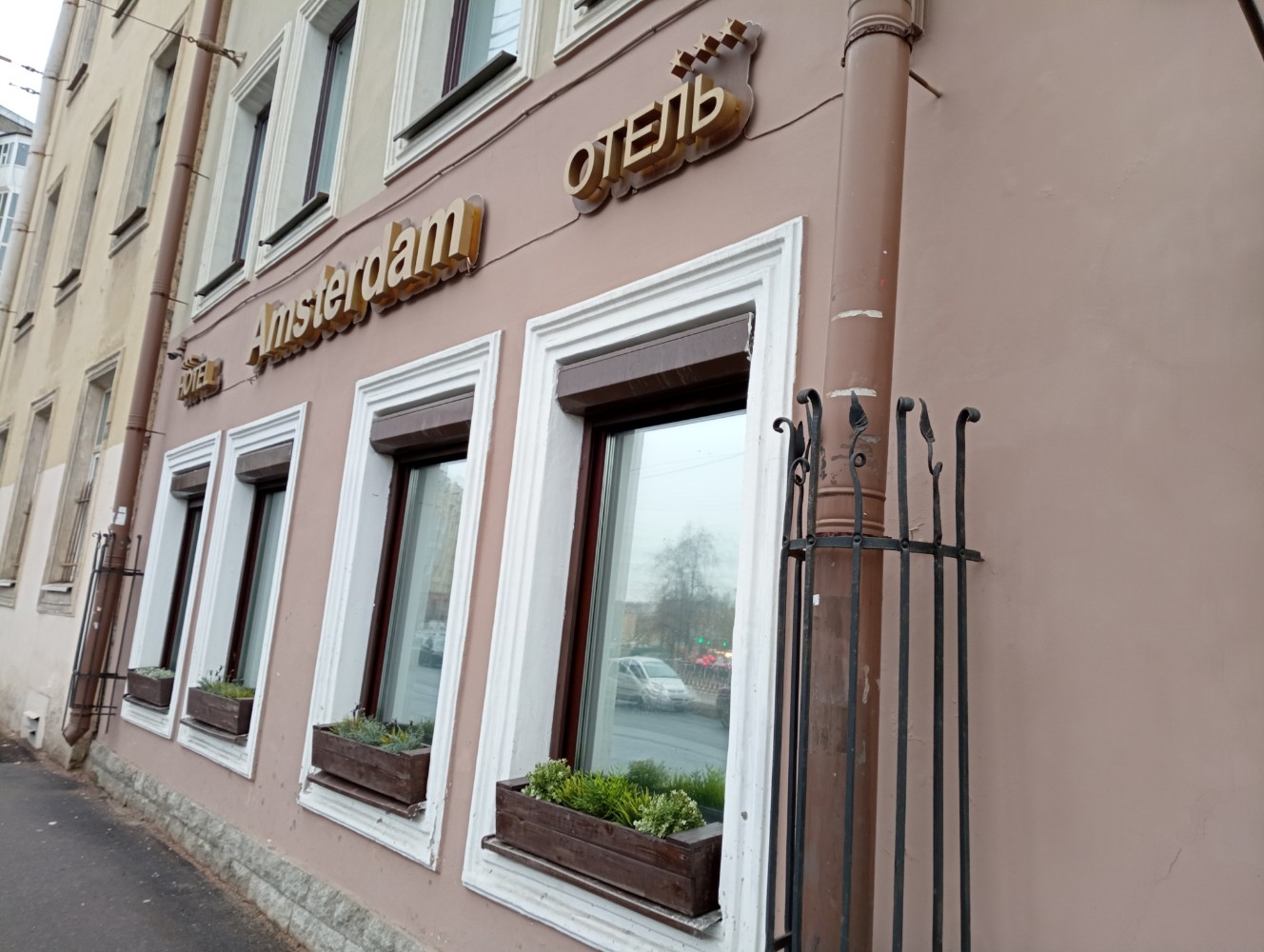 Фото Амстердам