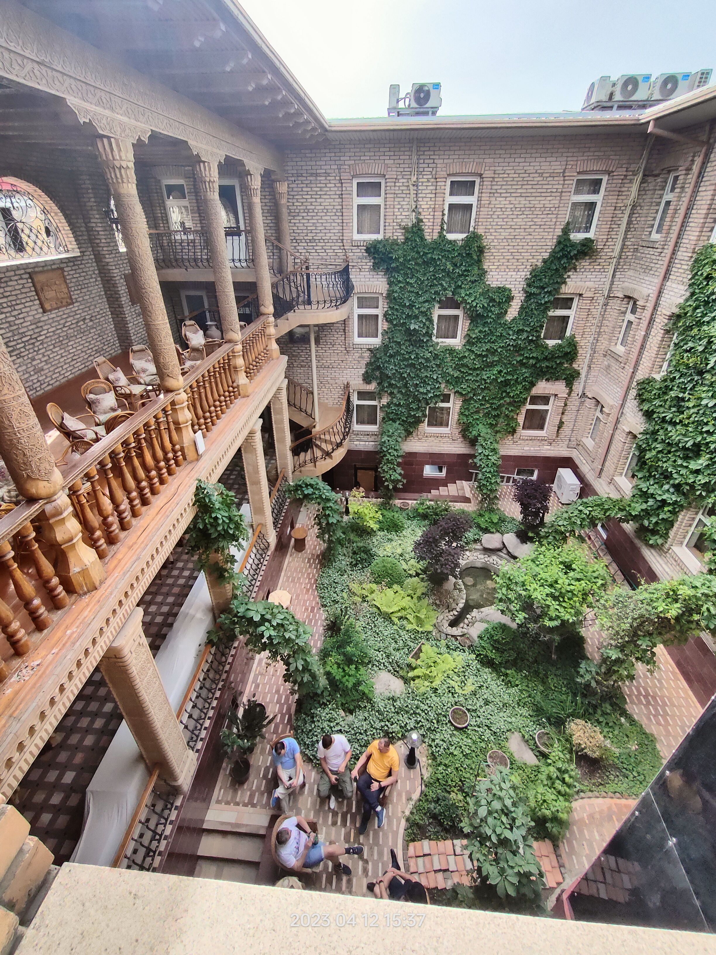 Фото Grand Samarkand Superior B