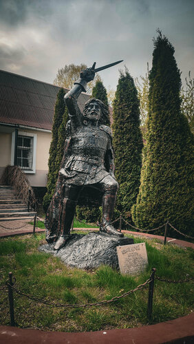 Museum Muzey srednevekovogo rytsarstva, Polotsk, photo