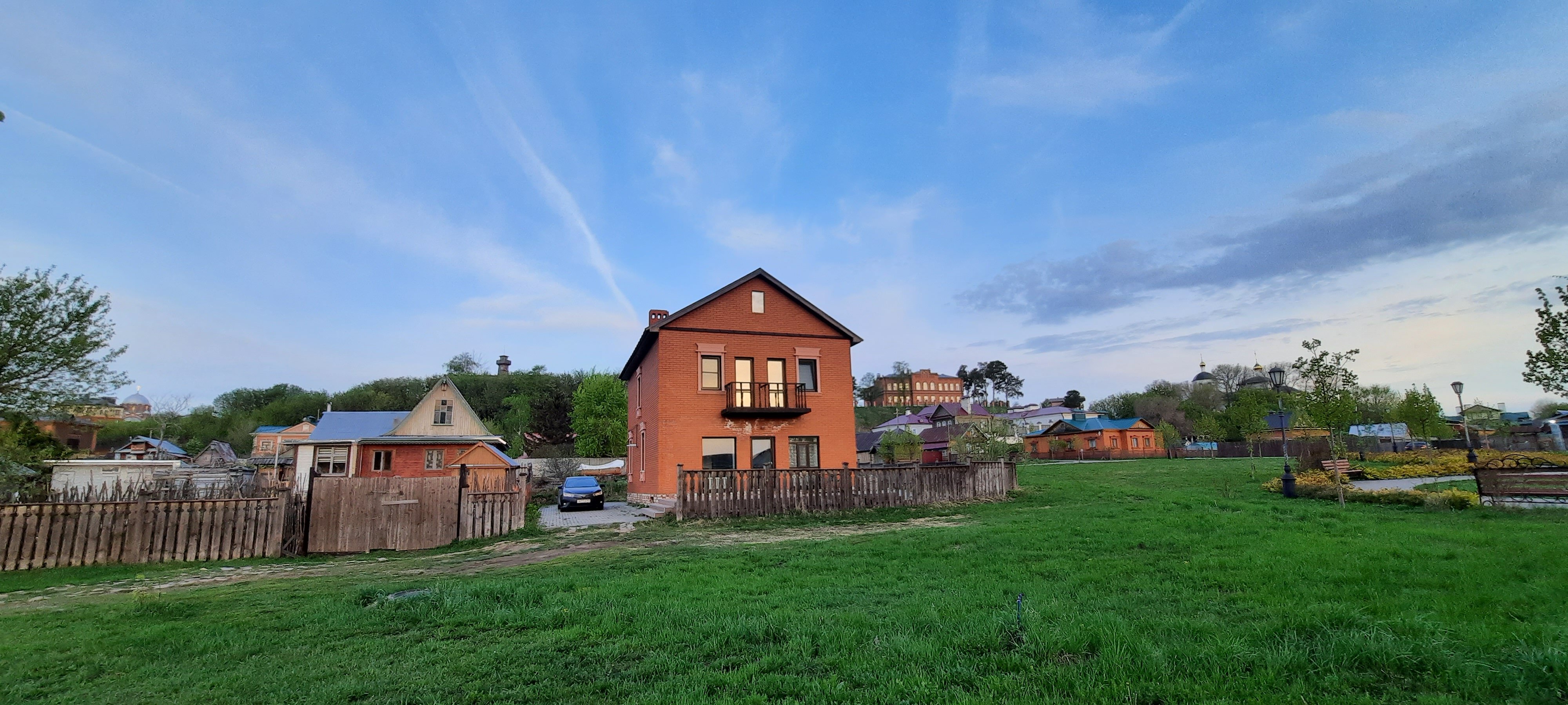 Фото Особняк на Еленинской