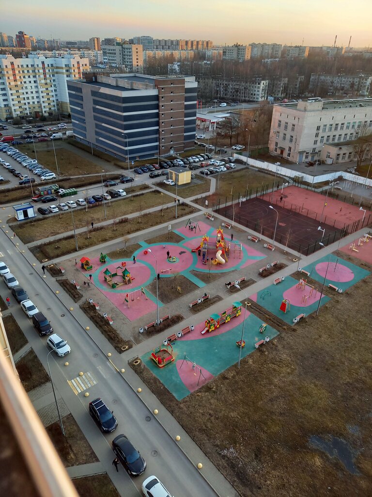Жилой комплекс Екатерининский, Санкт‑Петербург, фото