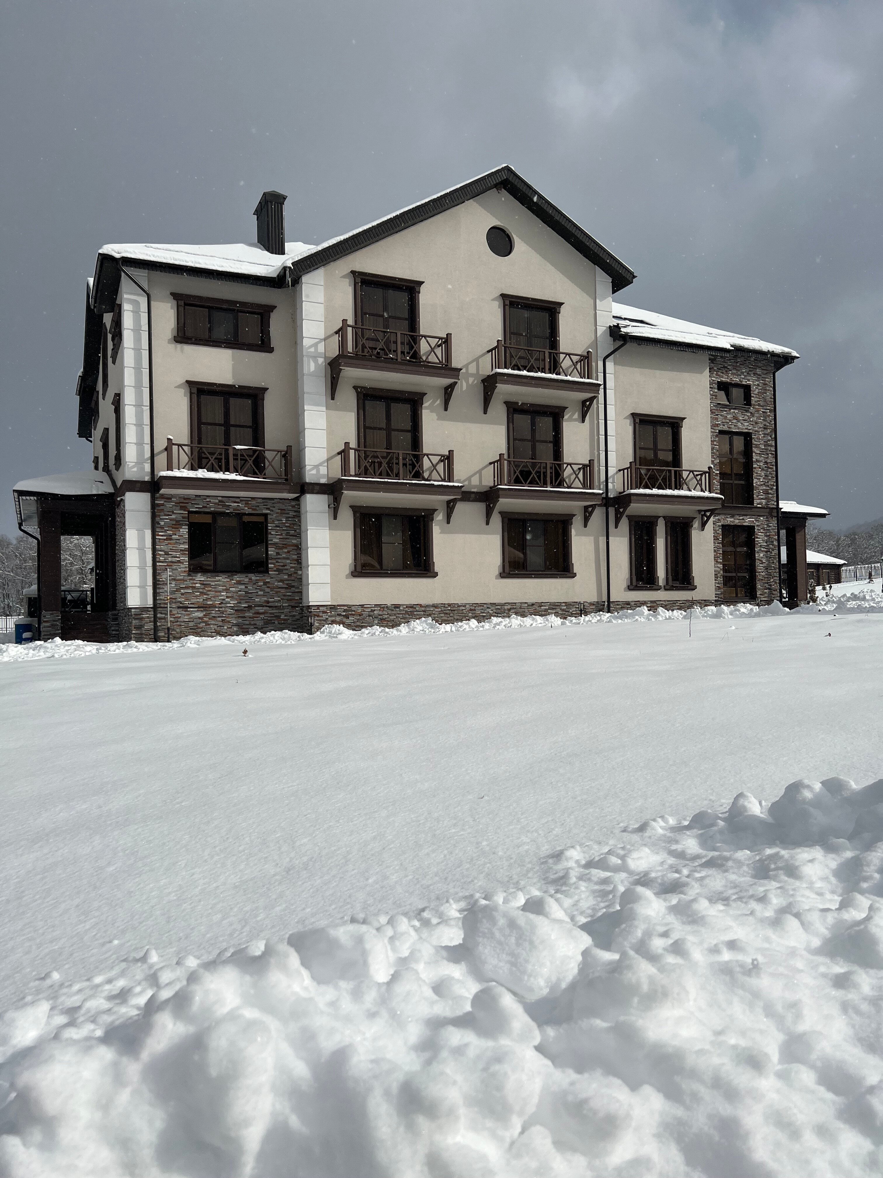 Фото Верхние Голубые Озёра