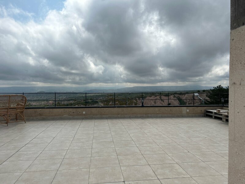 Хостел Uchi Cappadocia в Невшехире