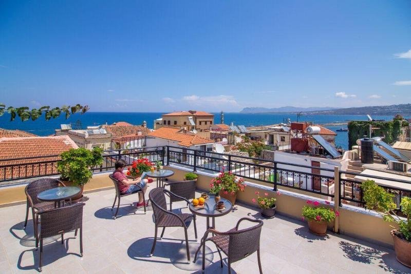 Фото El Greco Hotel