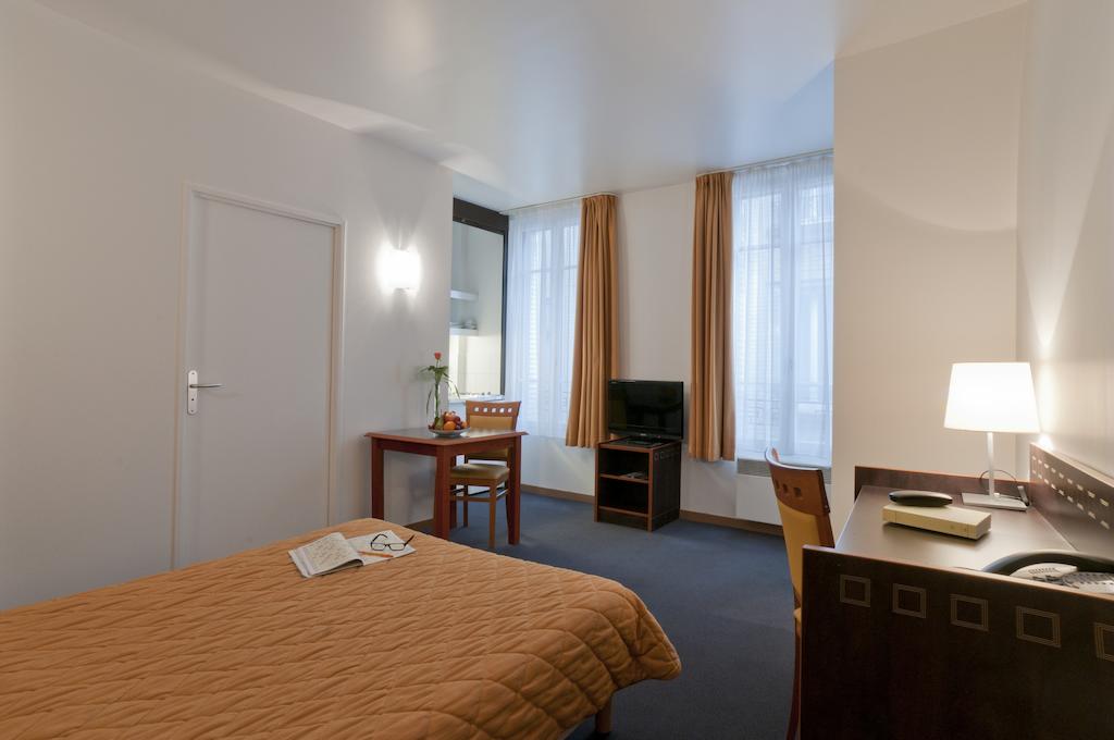 Фото Aparthotel Adagio access Paris Philippe Auguste