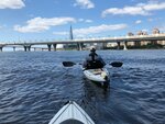 Kayaks Fish On! (Sportivnaya Street, 8), rental