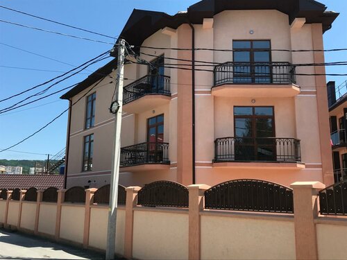 Гостевой дом Точка море в Дивноморском