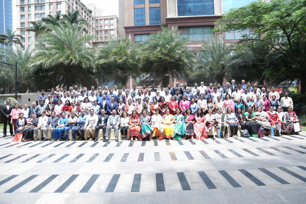 Organization of events Mci Middle East, Dubai, photo