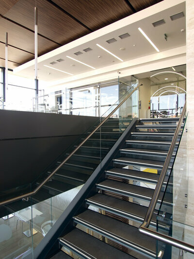 Building materials wholesale Progress Profile Middle East, Dubai, photo