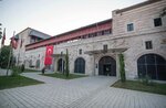 Turkish and Islamic Arts Museum (Istanbul, Fatih, Horse Square Avenue, 12), museum