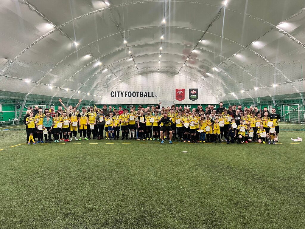 Sports club Hertha, Moscow, photo