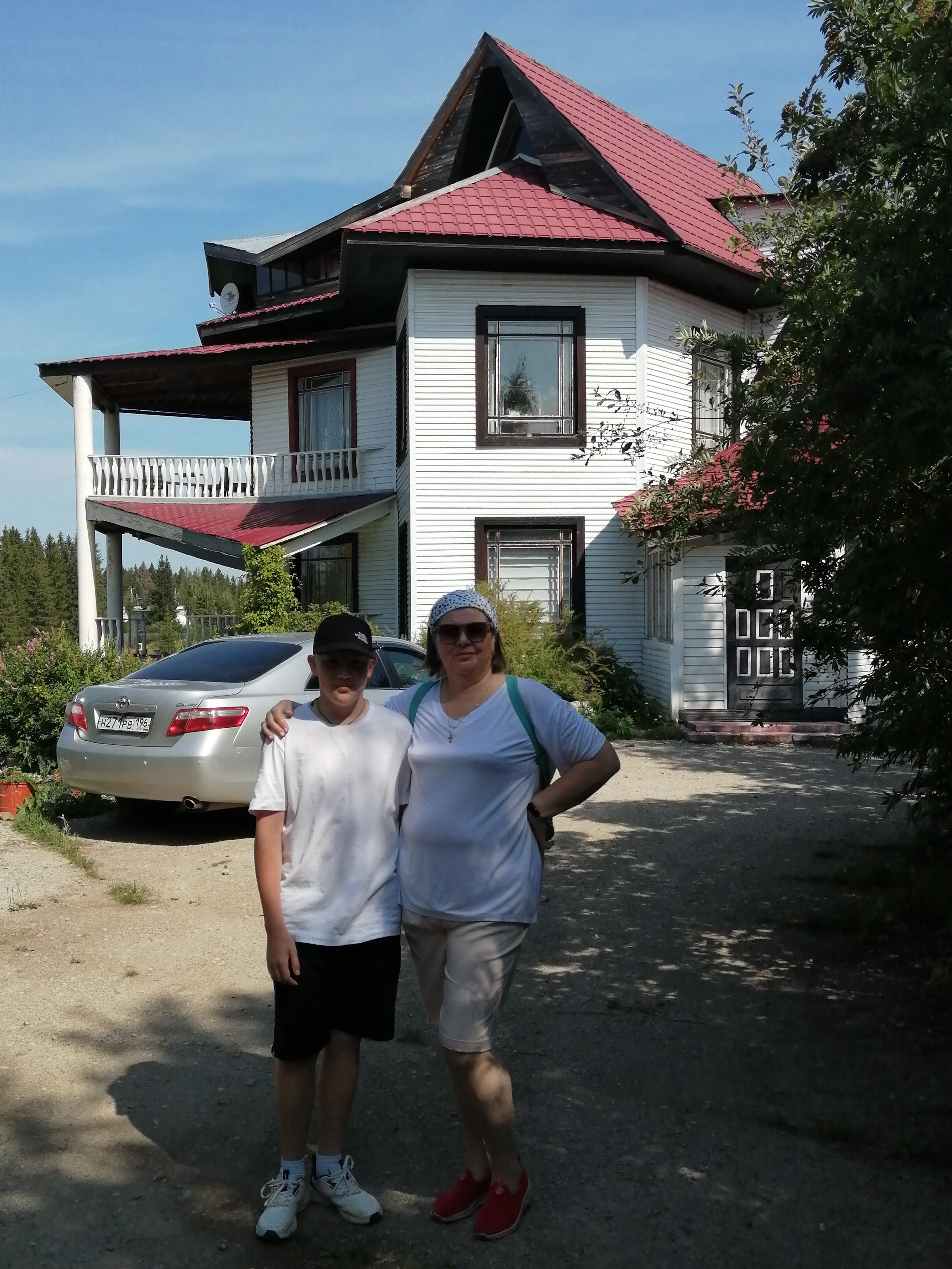 Фото Еловый мыс