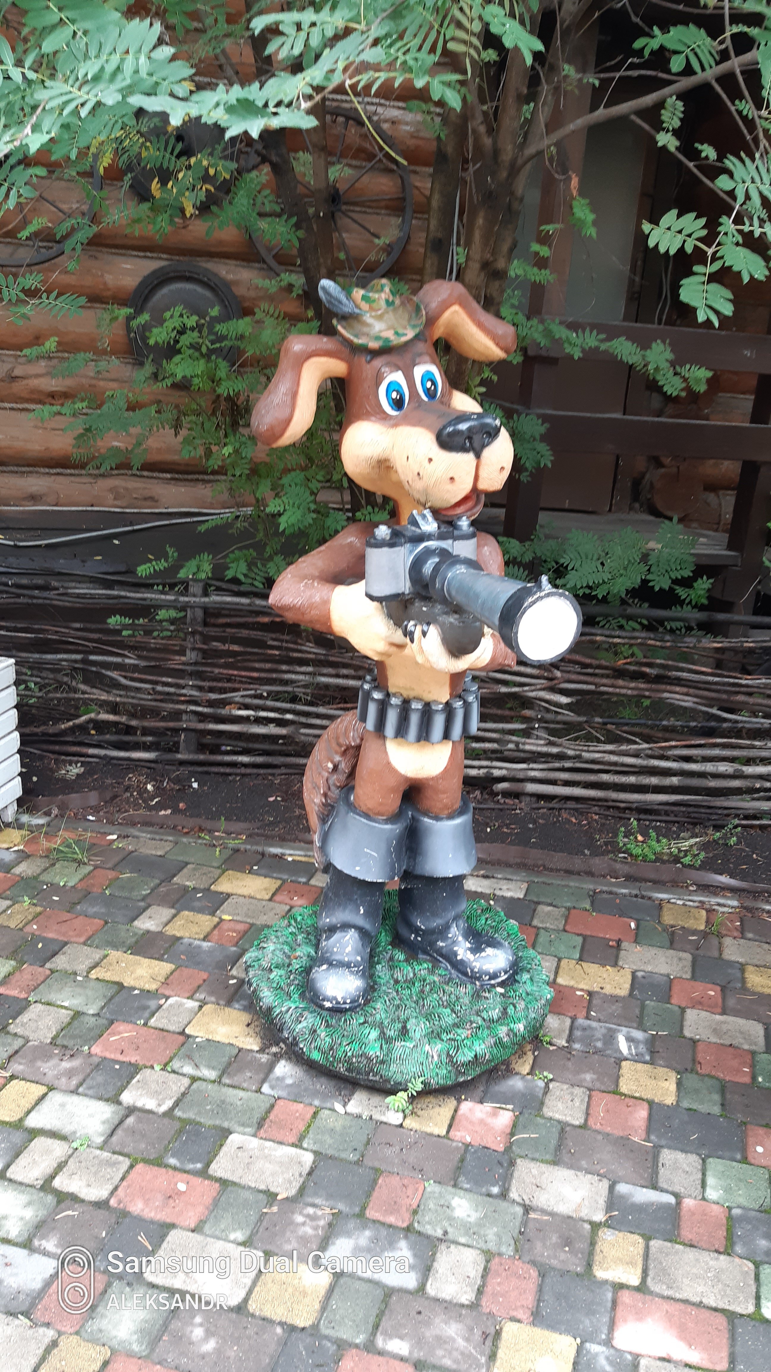 Фото Лесная поляна