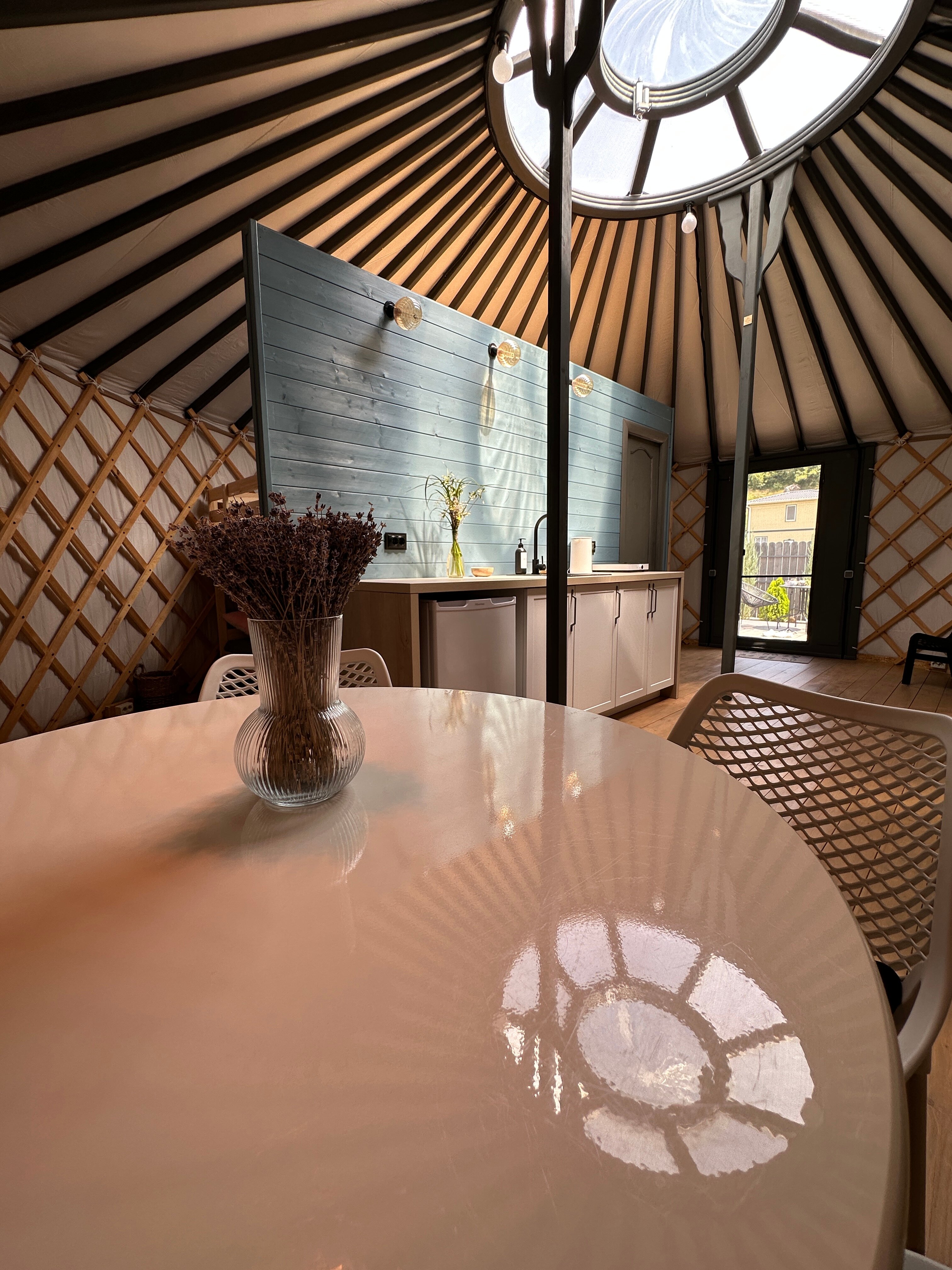 Фото Hello Yurta