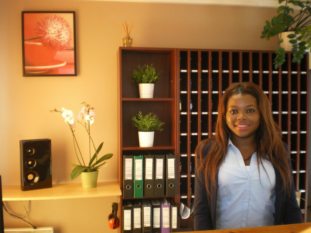 Фото Zenitude Hôtel-Résidences Nantes - La Beaujoire