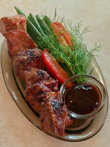 Pro100 Баклажан (posyolok gorodskogo tipa Sibirtsevo, Gornaya ulitsa, 3), cafe