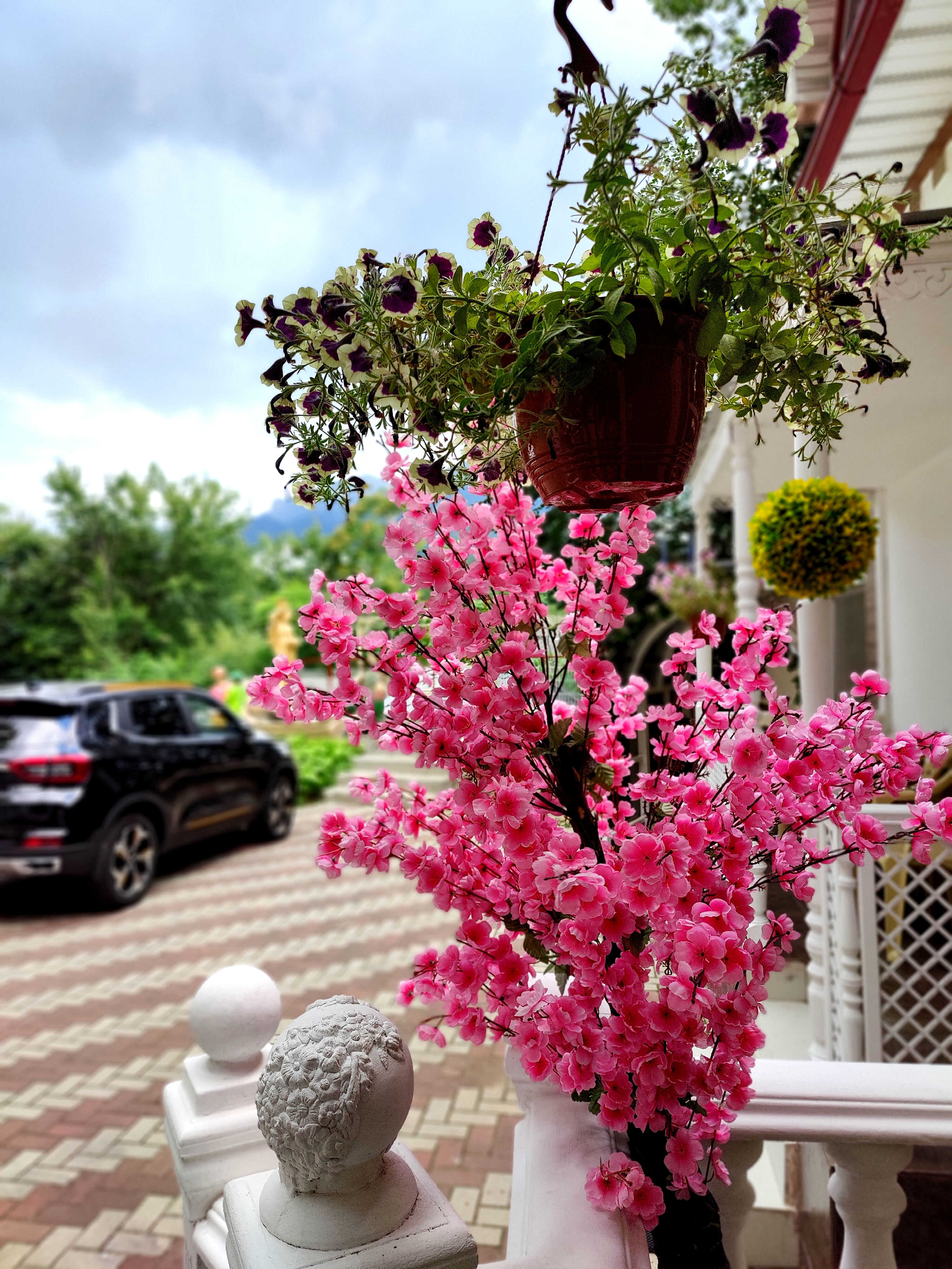 Фото Райский уголок