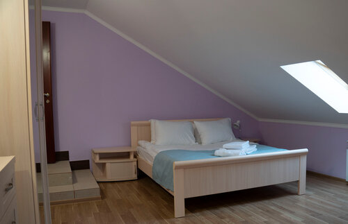 Гостиница Песок и Море в Балтийске