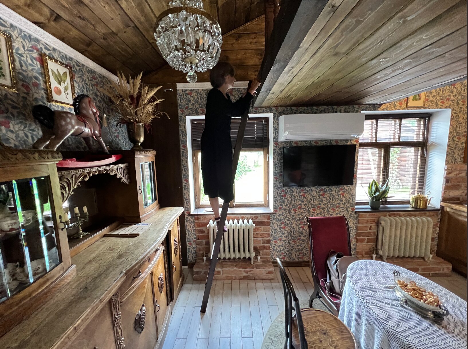 Фото Мадемуазель Пшёнкина