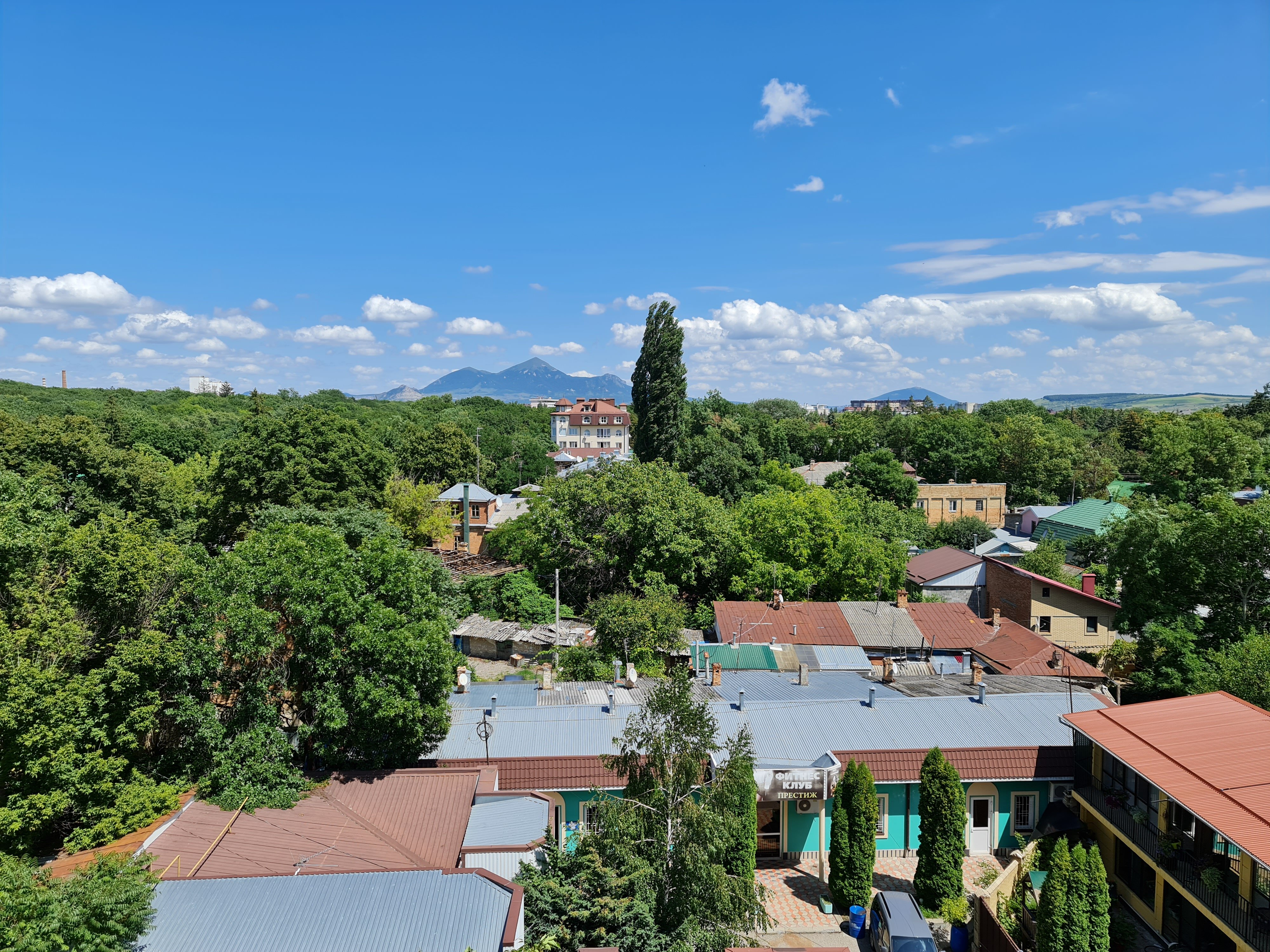 Фото Курортный