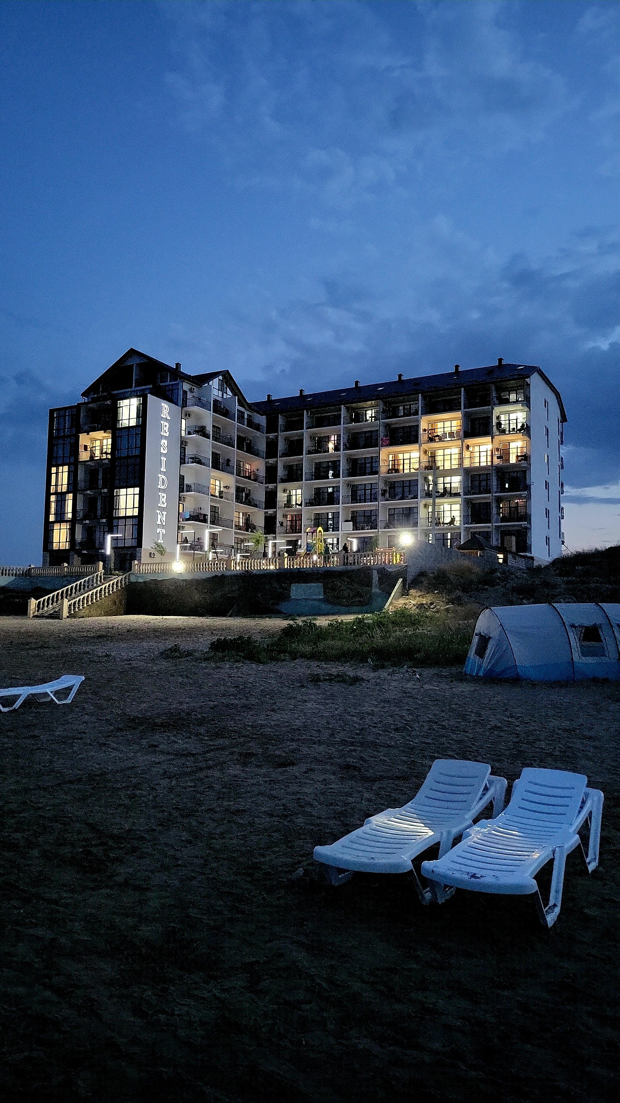 Фото Резидент-Плаза