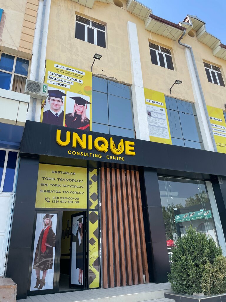 Business consulting Unique consulting, Andijan, photo
