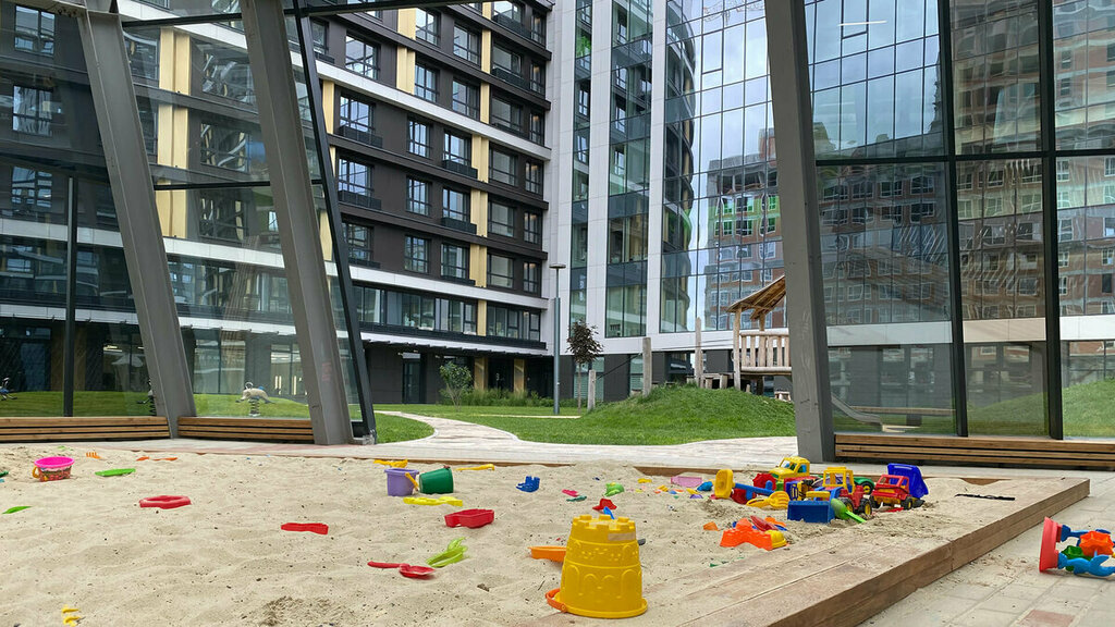 ЖК Clever park, жилой комплекс, ул. Ткачей, 13А, Екатеринбург - Яндекс Карты