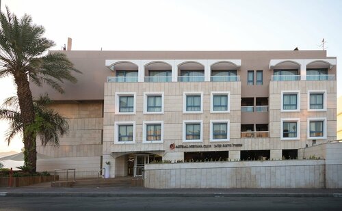 Гостиница Leonardo Club Hotel Eilat в Эйлате