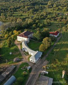 Усадьба Михайловское (Tver Region, Toropetskiy munitsipalny okrug, Rechanskoye selskoye poseleniye), atracción