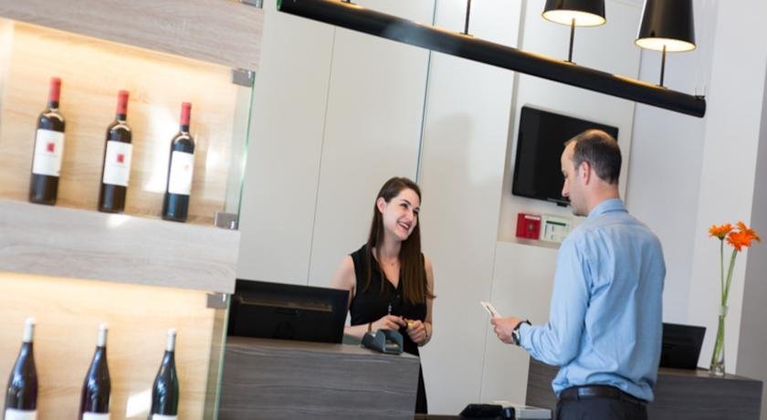 Фото ibis Styles Strasbourg Centre Petite France