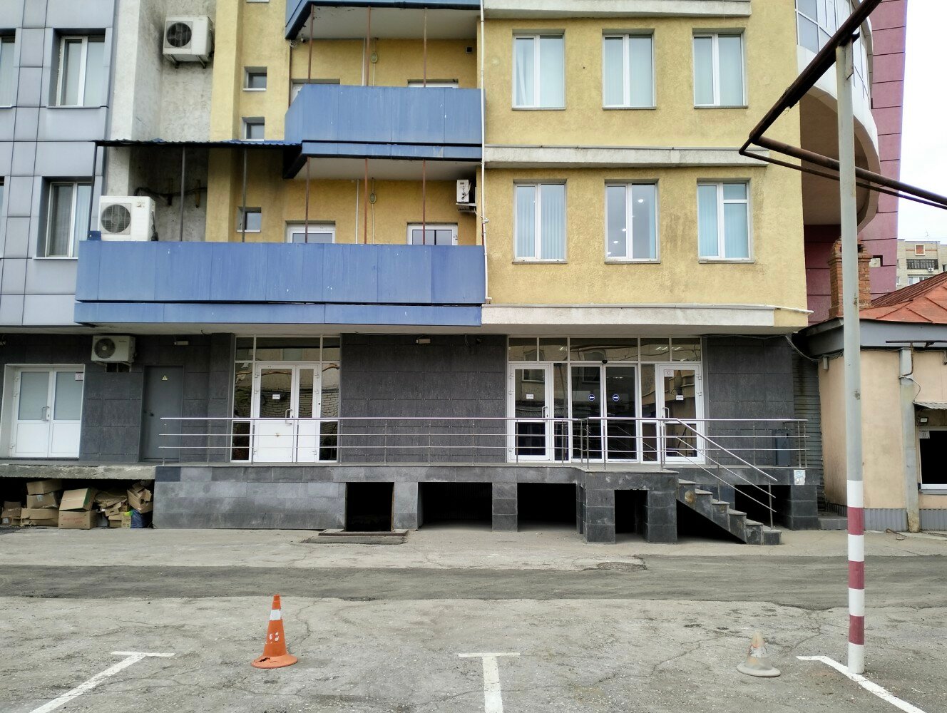 Фото Сити отель Парус