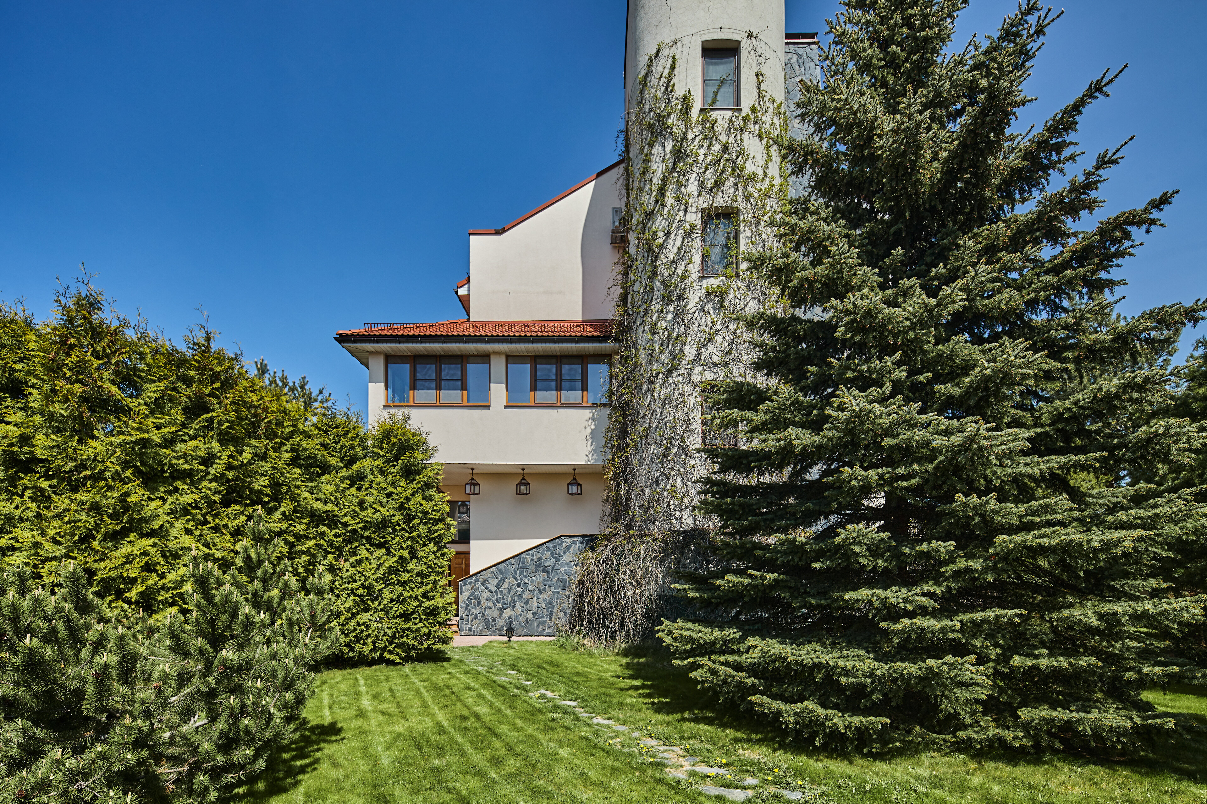 Фото Резиденция