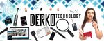 Derko Technology (ул. Щепкина, 33, Москва), магазин электроники в Москве