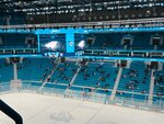 Бассейн в Астане Барыс Арена