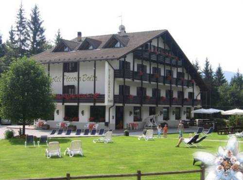 Фото Hotel Piccola Baita